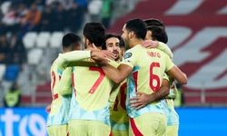İspanya Gürcistan’ı 4-0 Mağlup Etti! E Grubu’nda Gözler Türkiye–İspanya Maçına Çevrildi