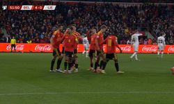 Belçika’dan Gol Yağmuru! Liechtenstein’ı 7-0 Mağlup Ettiler
