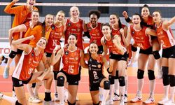 Eczacıbaşı Dynavit Sahasında Fırtına Gibi Esti! Zeleznicar’ı Set Vermeden Devirdi: 3-0