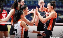 Eczacıbaşı Dynavit, THY’yi 3-0 Mağlup Etti! Deplasmanda Net Zafer