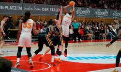 Galatasaray MCT Fırtına Gibi Esti! Würzburg'u 99-74 Mağlup Etti!