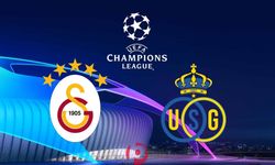 Galatasaray – Union SG Maçı Ne Zaman? Saat Kaçta, Hangi Kanalda? Kadrolar Açıklandı!