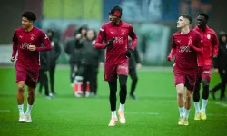Galatasaray’da Derbi Öncesi Büyük Müjde! Osimhen, Lemina ve Yunus Akgün Takıma Döndü! Derbide Oynayacaklar mı?