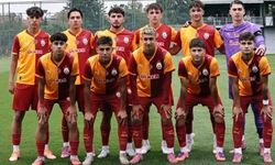Galatasaray U19, Union Saint-Gilloise Karşısında 1-1 Berabere Kaldı