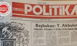 10 Kasım 1989 Cuma: Ata’yı anıyoruz