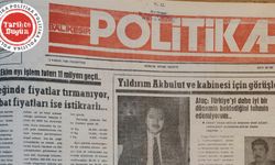 13 Kasım 1989 Pazartesi: Ayçiçeğinde fiyatlar tırmanıyor hububat fiyatları istikrarlı