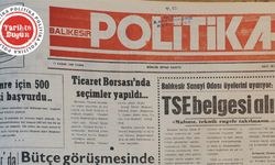 17 Kasım 1989 Cuma: TSE Belgesi alın