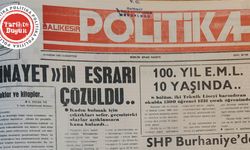 18 Kasım 1989 Cumartesi: Cinayetin esrarı çözüldü