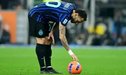 İtalya’da Gündem Hakan Çalhanoğlu: Derbide Penaltı Kaçırdı, Inter Liderlikten Düştü!