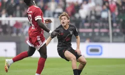 Hamza Akman Ümit Milli Takıma Çağırıldı!