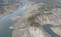 Hatay’da Alarm Seviyesi! Karaçay Barajı’nın Doluluğu Yüzde 6,1’e Düştü
