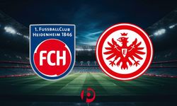 Heidenheim – Frankfurt Maçı Ne Zaman, Saat Kaçta ve Hangi Kanalda? Can Uzun Oynayacak mı?
