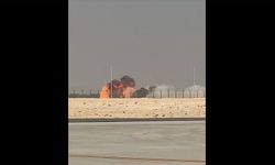 Son Dakika! Dubai Airshow 2025’te Feci Kaza: Hindistan’a Ait “Tejas” Savaş Uçağı Düştü, Pilot Hayatını Kaybetti!