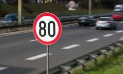 Hız Sınırı Tabelaları Kaldırılıyor! 20 Binden Fazla Tabela Kaldırıldı!