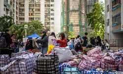 Hong Kong’daki Yangında Ölü Sayısı 128’e Yükseldi: Trajedinin Boyutu Genişliyor