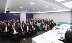 AK Parti Teşkilatları Tekirdağ’da Buluştu... Aydemir: “Milletimizin Güvenini Boşa Çıkarmayacağız”