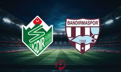 Iğdır FK – Bandırmaspor Maçı Ne Zaman, Saat Kaçta? Yayın Bilgileri Açıklandı!