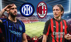Inter – Milan Derbisi İçin Geri Sayım Başladı! Saat Kaçta, Hangi Kanalda? Gözler Hakan Çalhanoğlu'nda!