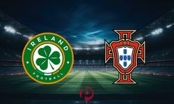 İrlanda–Portekiz Maçının İlk 11'leri Belli Oldu!