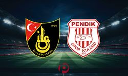 İstanbulspor – Pendikspor Maçının İlk 11’leri Belli Oldu!