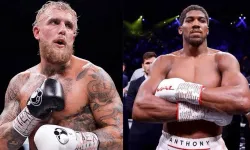 Jake Paul, Mike Tyson Zaferinin Ardından Bu Kez Anthony Joshua ile Ringe Çıkıyor!
