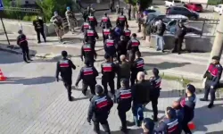 Dursunbey’de Suç Örgütüne Darbe: 5 Şüpheli Tutuklandı