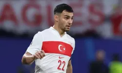 Son Dakika! Kaan Ayhan Sakatlandı! 20 Dakika Sahada Kalabildi!