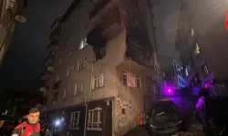 Kağıthane’de Doğalgaz Patlaması: Apartman Dairesi Havaya Uçtu! Yaralılar Var!