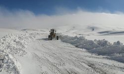 Sivas’ta Kar ve Tipi Hayatı Felç Etti: 46 Köy Yolu Kapandı, Ekipler Seferber!