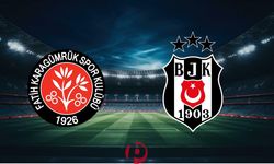 Fatih Karagümrük – Beşiktaş Maçı Ne Zaman, Saat Kaçta? Hangi Kanalda Yayınlanacak?