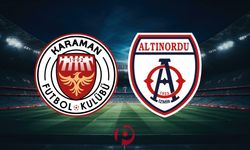 Karaman FK – Altınordu Maçı Ne Zaman, Saat Kaçta ve Hangi Kanalda?