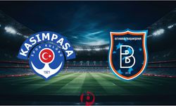Kasımpaşa – Başakşehir Maçının İlk 11’leri Açıklandı!