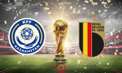 Kazakistan – Belçika Maçı Ne Zaman, Saat Kaçta ve Hangi Kanalda?