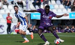 Keçiörengücü Sarıyer’i 3-0 Mağlup Etti! Diouf’tan Duble