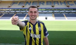 Fenerbahçeli Yıldız Futbolcu Kerem Aktürkoğlu Baba Oldu: İşte Bebeğin İsmi…