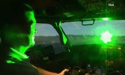 Uçağa Lazer Tutanın Cezası 164 Bin Lirayı Aştı! Sivil Havacılık Para Cezalarını Güncelledi