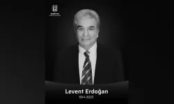 Beşiktaş’ın Eski Başkanlarından Levent Erdoğan Hayatını Kaybetti!