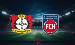 Bayer Leverkusen - Heidenheim Maçı Ne Zaman, Saat Kaçta ve Hangi Kanalda Yayınlanacak?