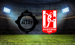 Altay - Balıkesirspor Maçı Ne Zaman? Saat Kaçta? Hangi Kanalda?
