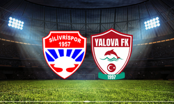 Silivrispor – Yalova FK Maçı Ne Zaman? Saat Kaçta? Hangi Kanalda?