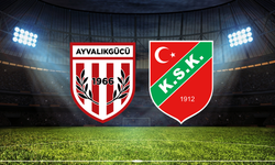 Ayvalıkgücü Belediyespor – Karşıyaka Maçı Ne Zaman? Saat Kaçta? Hangi Kanalda?