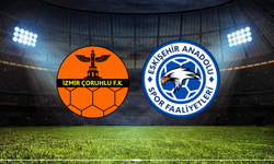 İzmir Çoruhlu – Eskişehir Anadoluspor Maçı Ne Zaman? Saat Kaçta? Hangi Kanalda?