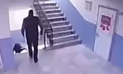 Manisa Turgutlu’da Otizmli Öğrenciyi Merdivenden İten Okul Müdürü Tutuklandı!