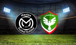 Manisa FK – Amed SK Maçı Ne Zaman? Saat Kaçta? Hangi Kanalda?