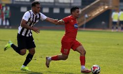 Amedspor, Manisa FK'yı Deplasmanda 3-0 İle Geçti!