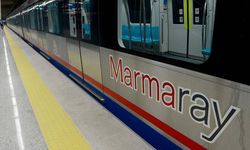 Son Dakika! Marmaray'da İntihar Girişimi: Seferlerde Aksama Yaşandı
