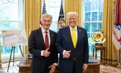 Beyaz Saray’da Panik Anları! Dr. Mehmet Öz, Bayılan Yöneticiyi Kurtardı