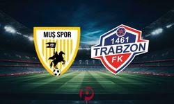 MuşSpor – 1461 Trabzon FK Maçı Ne Zaman? Saat Kaçta, Hangi Kanalda?