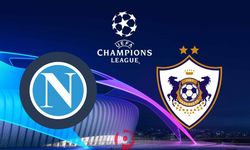 Şampiyonlar Ligi Alev Alev! Napoli – Karabağ Maçı  Ne Zaman, Saat Kaçta, Hangi Kanalda? İşte Tüm Detaylar