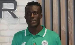 Bahis Skandalında Konyaspor'un Yabancı Futbolcusu Alassane Ndao'da Var! Ndao'ya PFDK'dan 12 Ay Ceza!